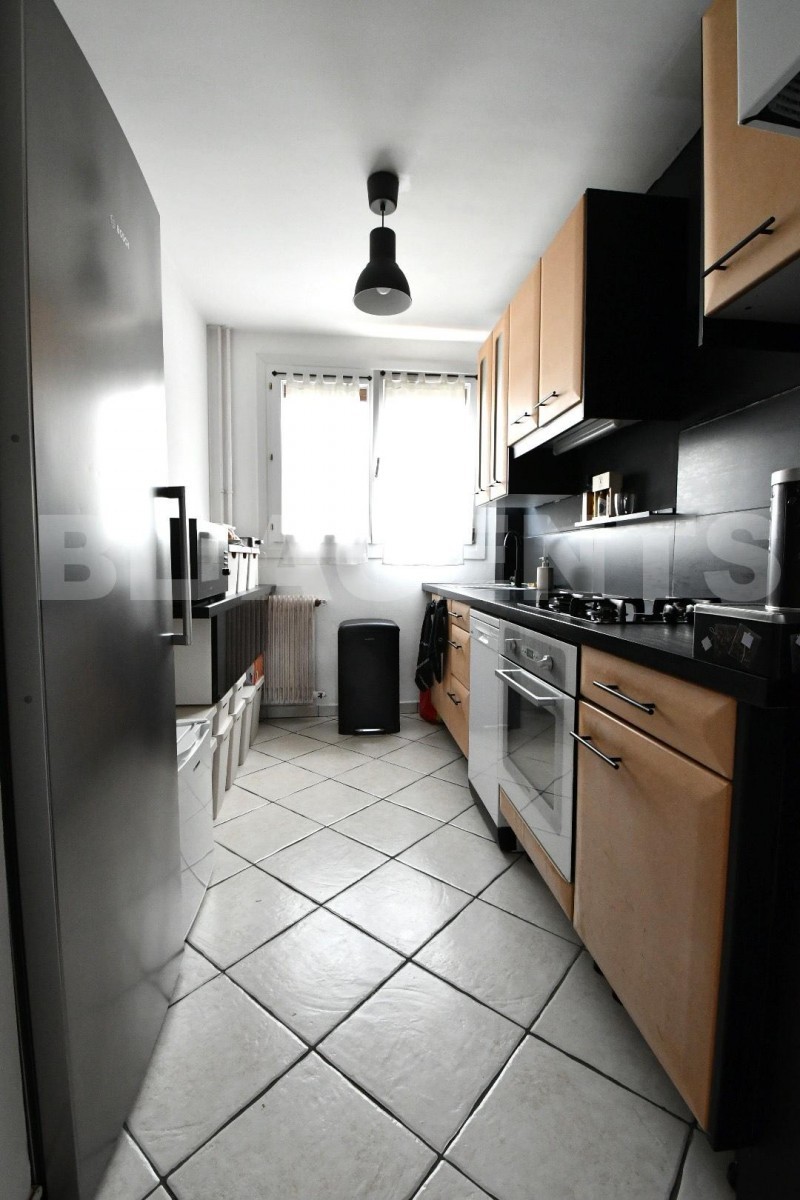 Vente Appartement à Villeparisis 4 pièces