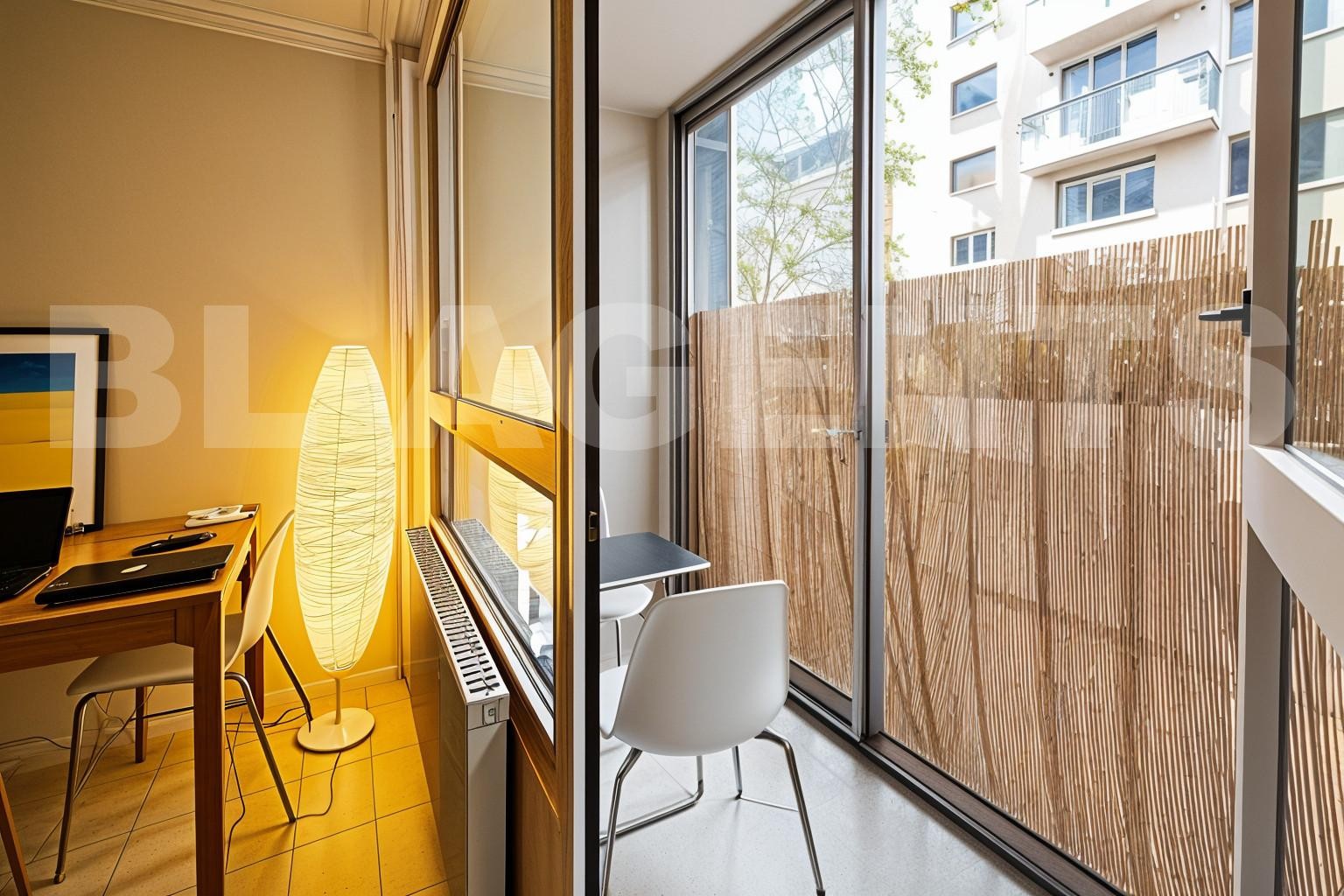 Vente Appartement à Paris Observatoire 14e arrondissement 4 pièces