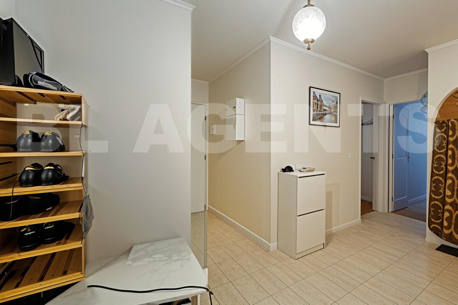 Vente Appartement à Paris Observatoire 14e arrondissement 4 pièces