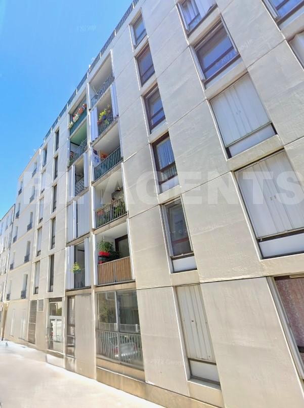 Vente Appartement à Paris Observatoire 14e arrondissement 4 pièces