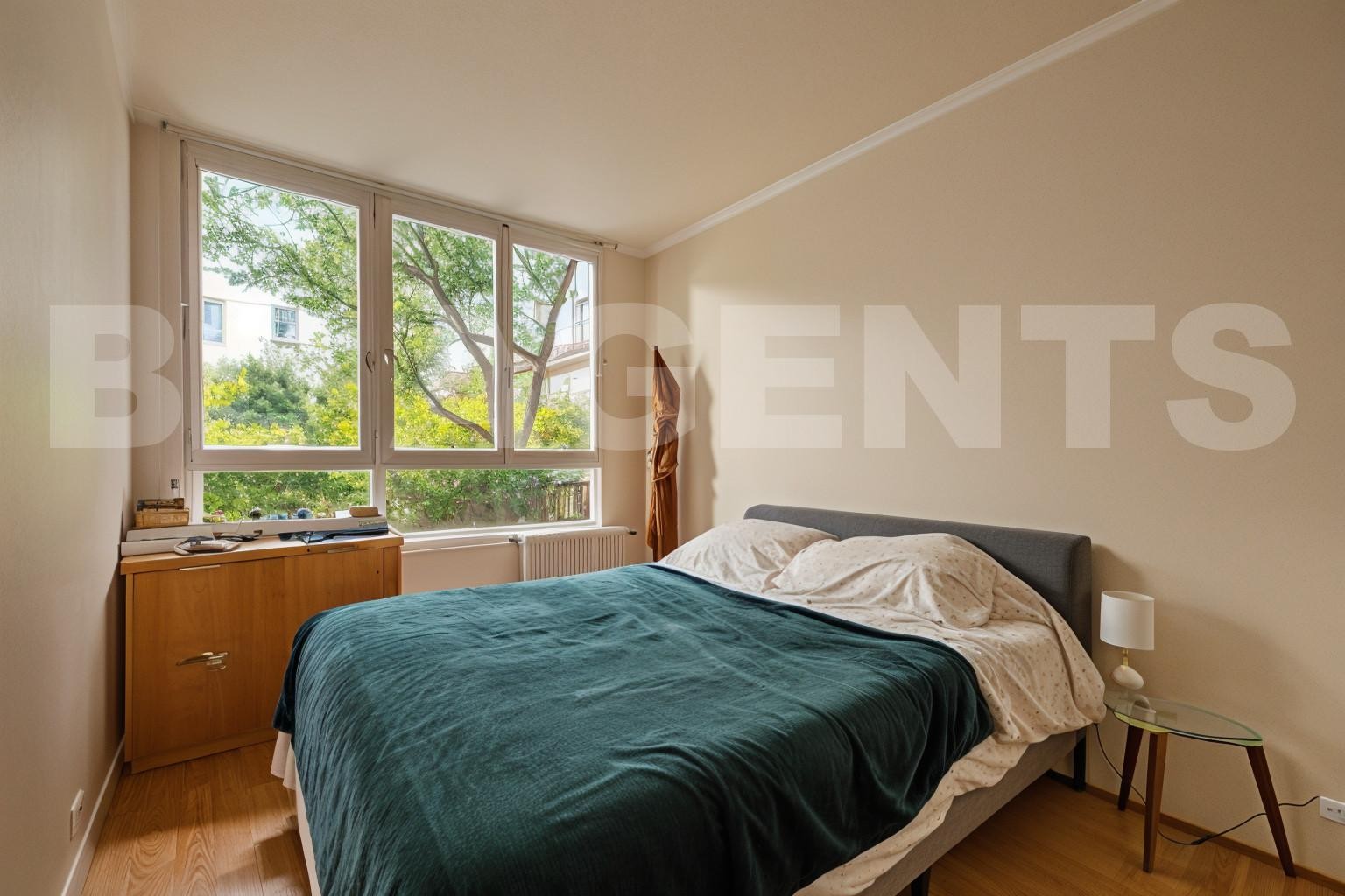 Vente Appartement à Paris Observatoire 14e arrondissement 4 pièces