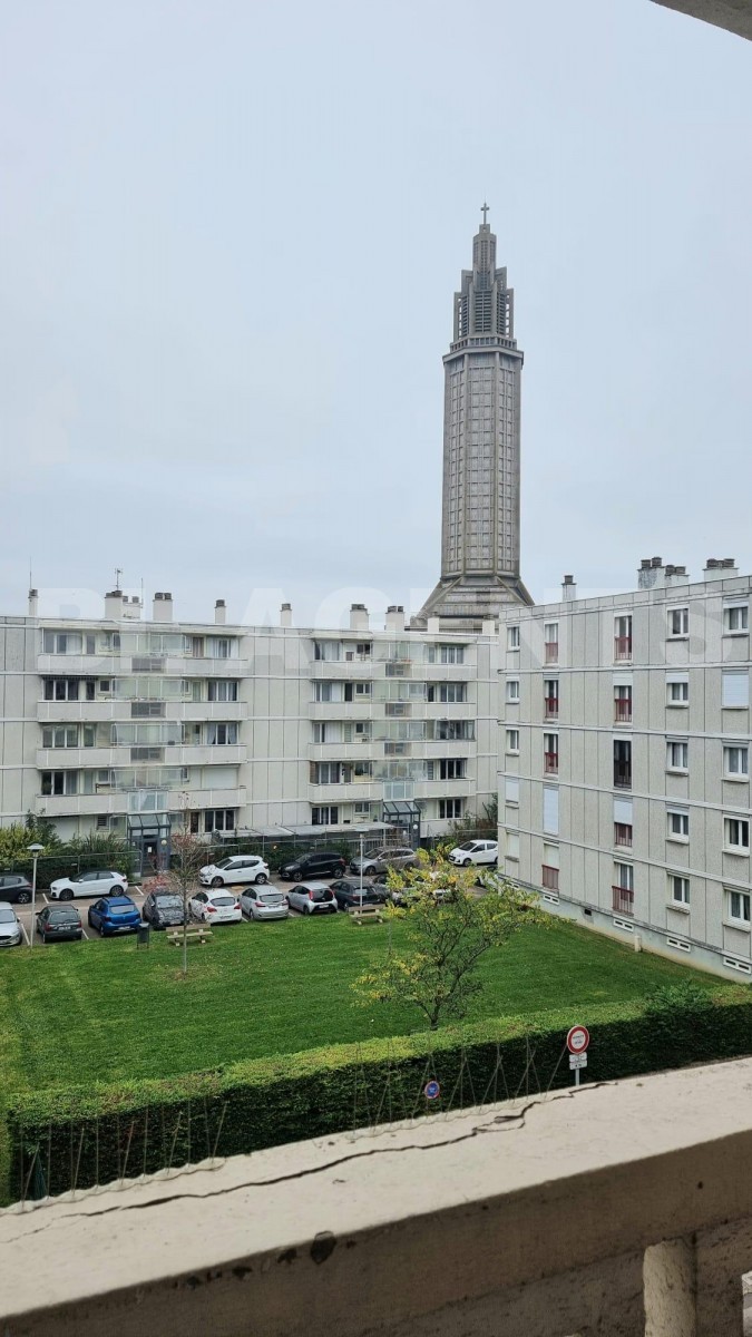 Vente Appartement à le Havre 3 pièces