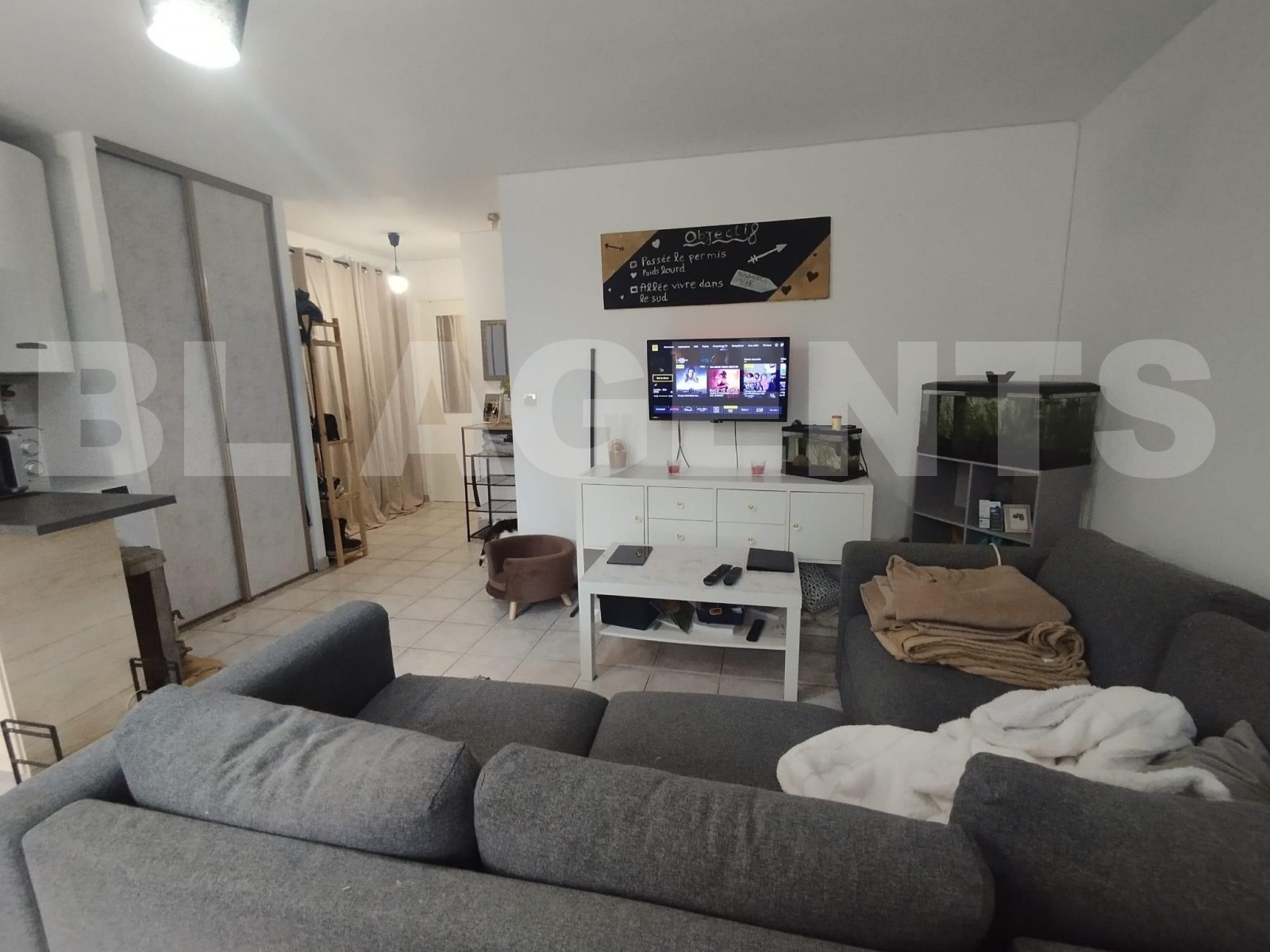 Vente Appartement à Dammartin-en-Goële 2 pièces