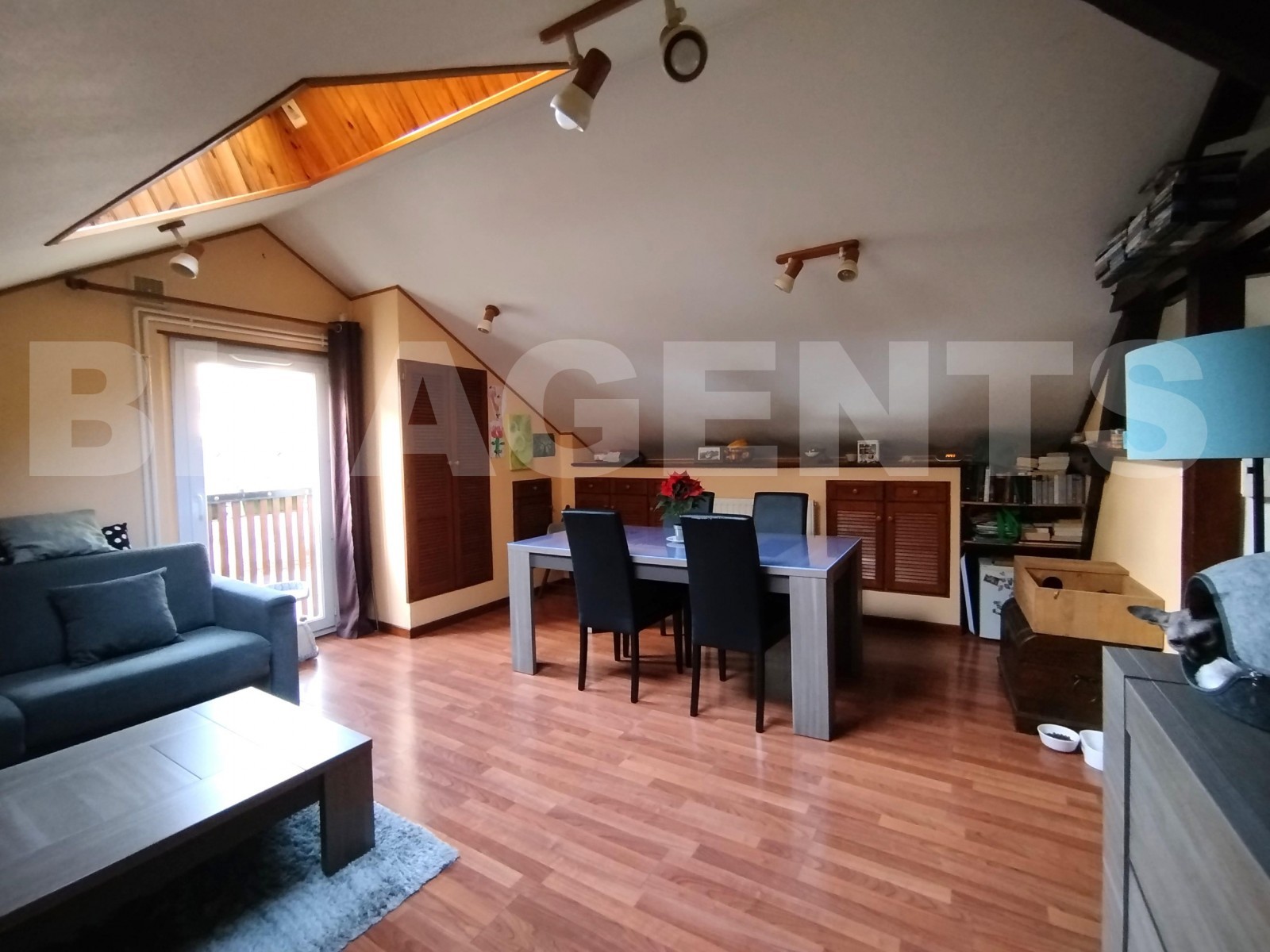 Vente Appartement à Sens 3 pièces