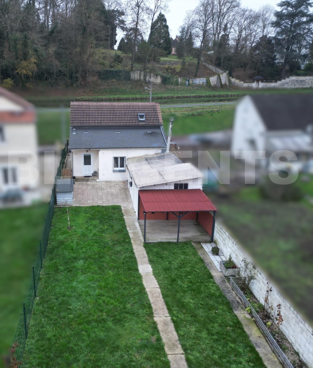 Vente Maison à Montargis 4 pièces