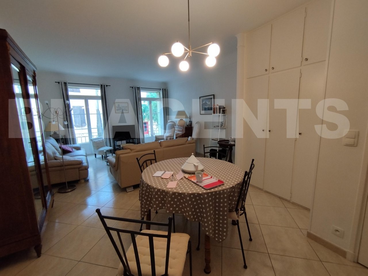 Vente Appartement à Arles-sur-Tech 4 pièces