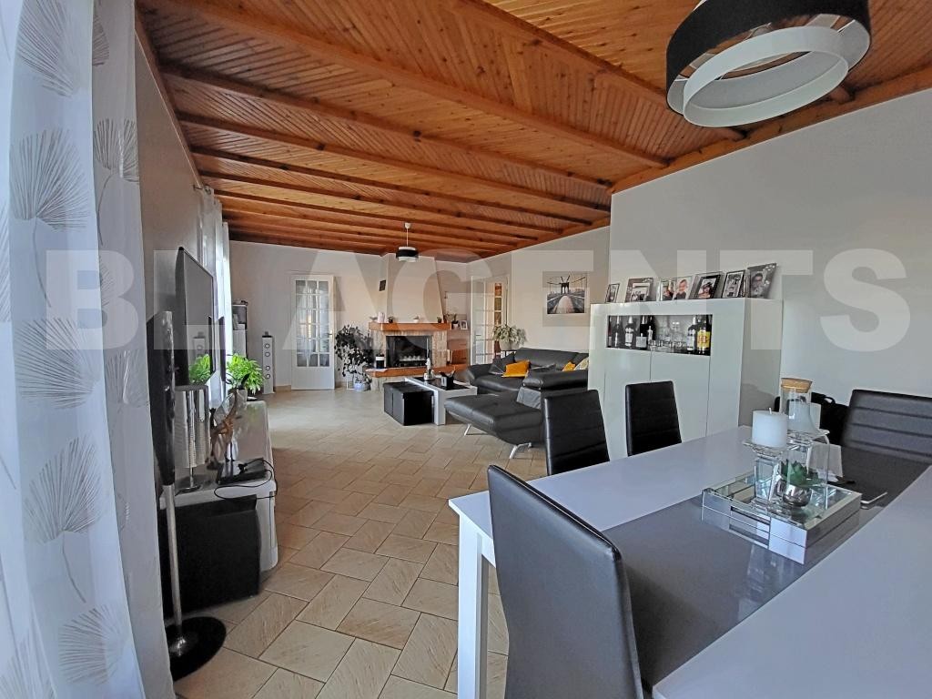 Vente Maison à Talmont-Saint-Hilaire 5 pièces