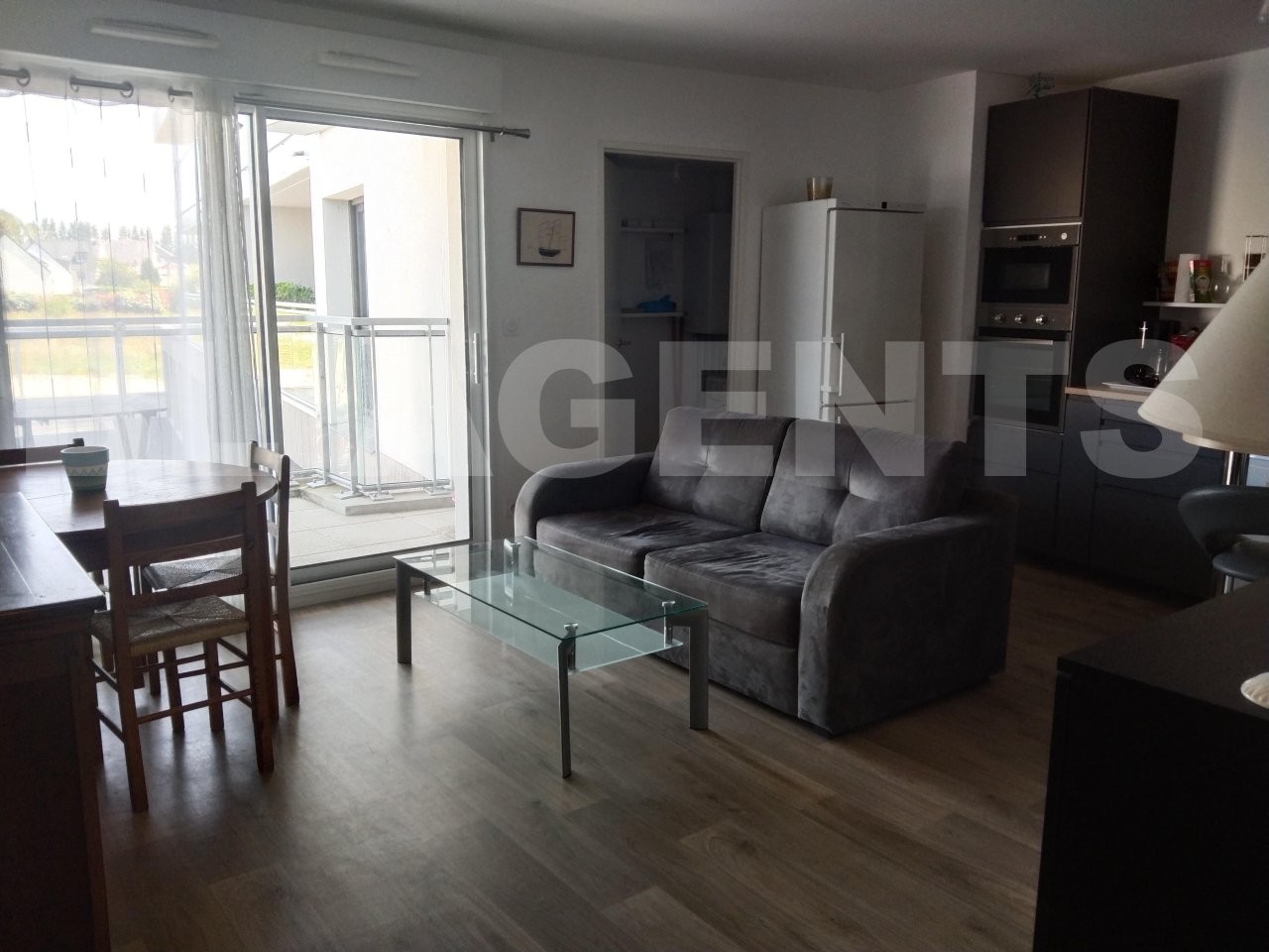 Vente Appartement à Cancale 2 pièces