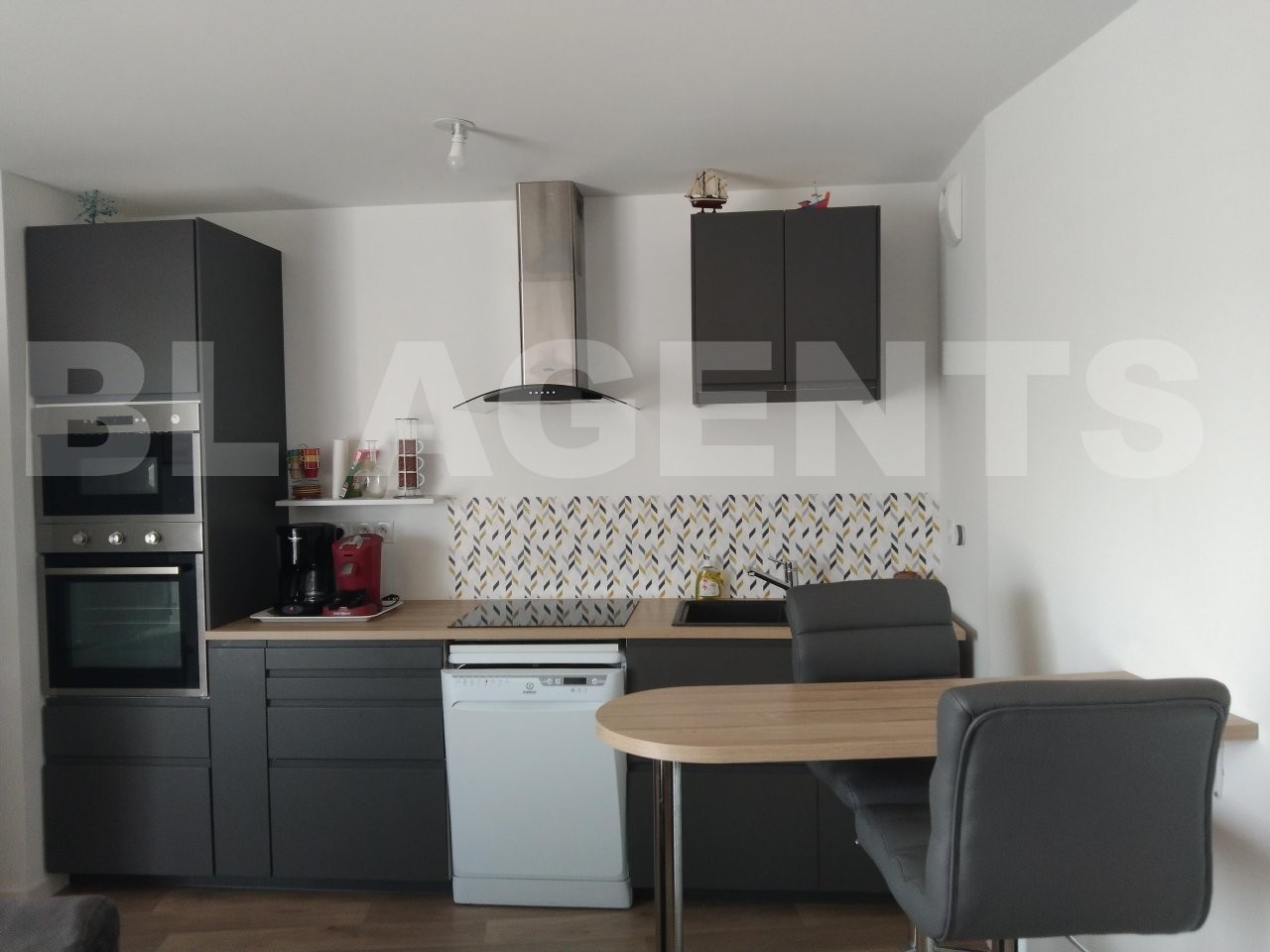 Vente Appartement à Cancale 2 pièces