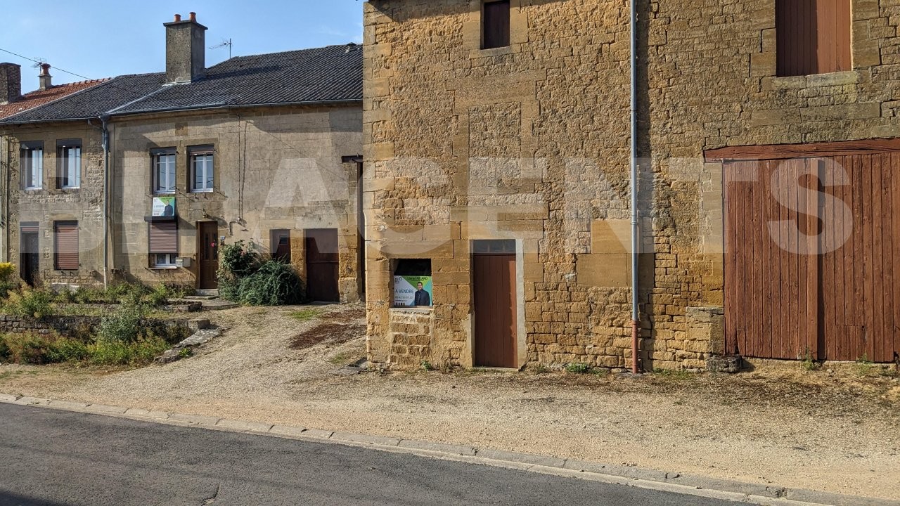 Vente Maison à Villers-sur-Bar 6 pièces