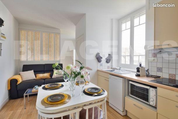 Vente Appartement à Saint-Lunaire 2 pièces