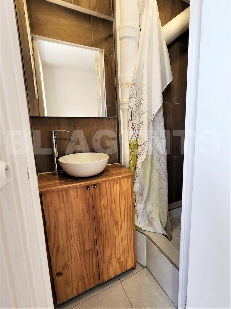 Vente Appartement à Paris Butte-Montmartre 18e arrondissement 2 pièces