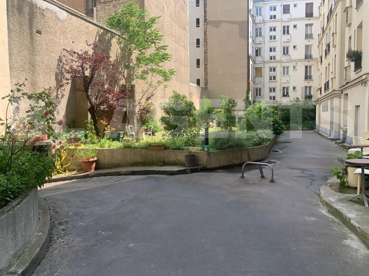 Vente Appartement à Paris Butte-Montmartre 18e arrondissement 2 pièces