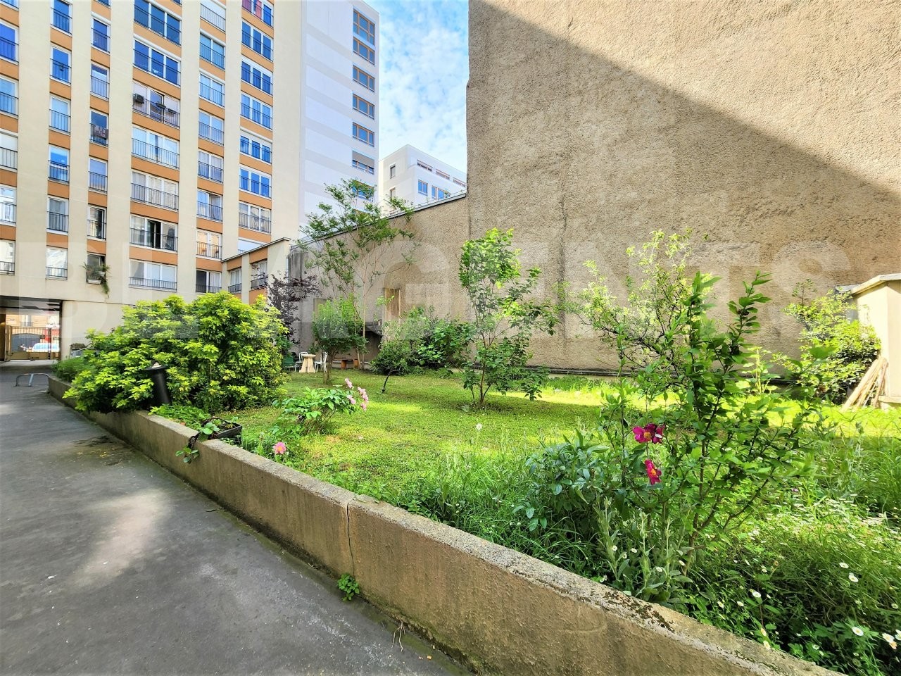 Vente Appartement à Paris Butte-Montmartre 18e arrondissement 2 pièces