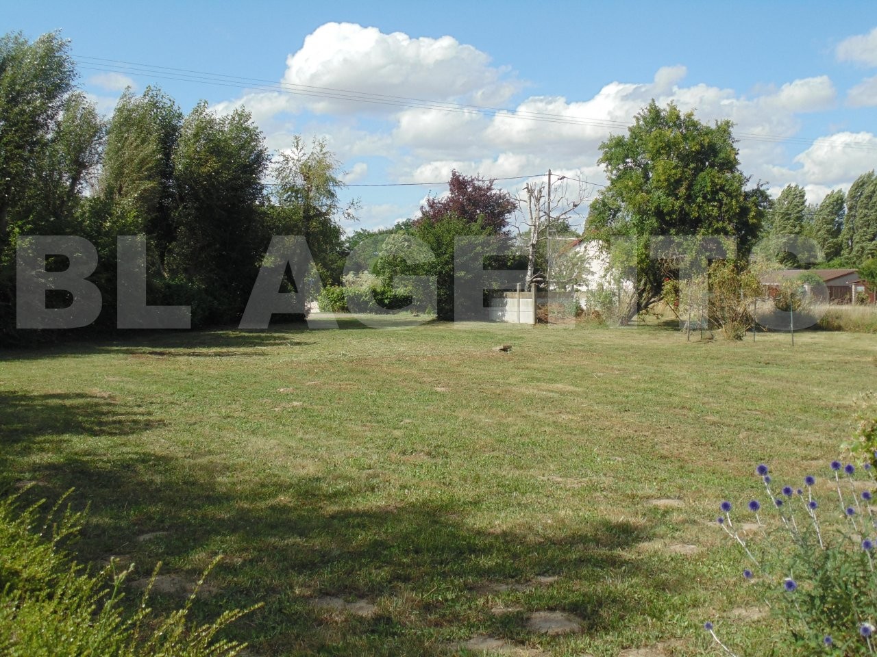 Vente Terrain à Charbuy 0 pièce