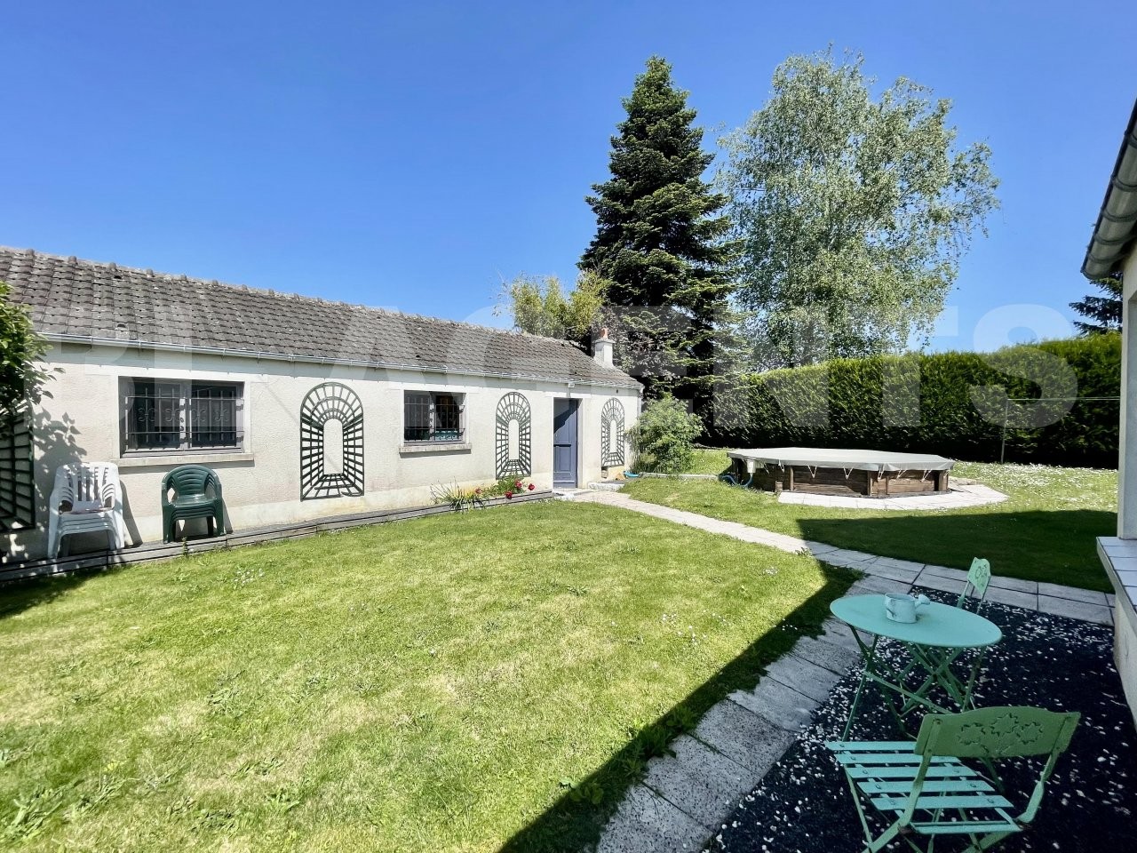 Vente Maison à la Ferté-Gaucher 6 pièces