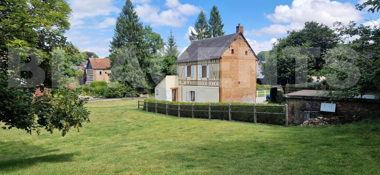 Vente Maison à Neufchâtel-en-Bray 4 pièces