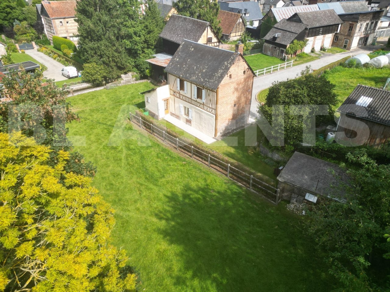 Vente Maison à Neufchâtel-en-Bray 4 pièces