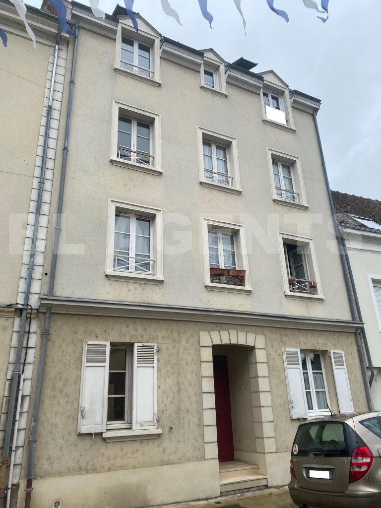 Vente Appartement à Nogent-le-Roi 2 pièces