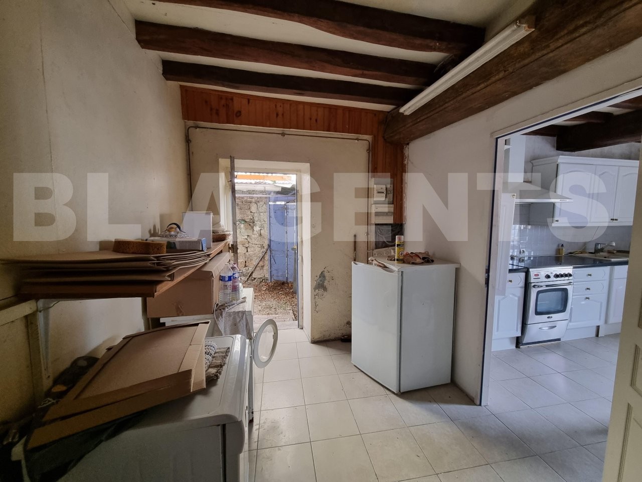 Vente Maison à Rouvray 5 pièces