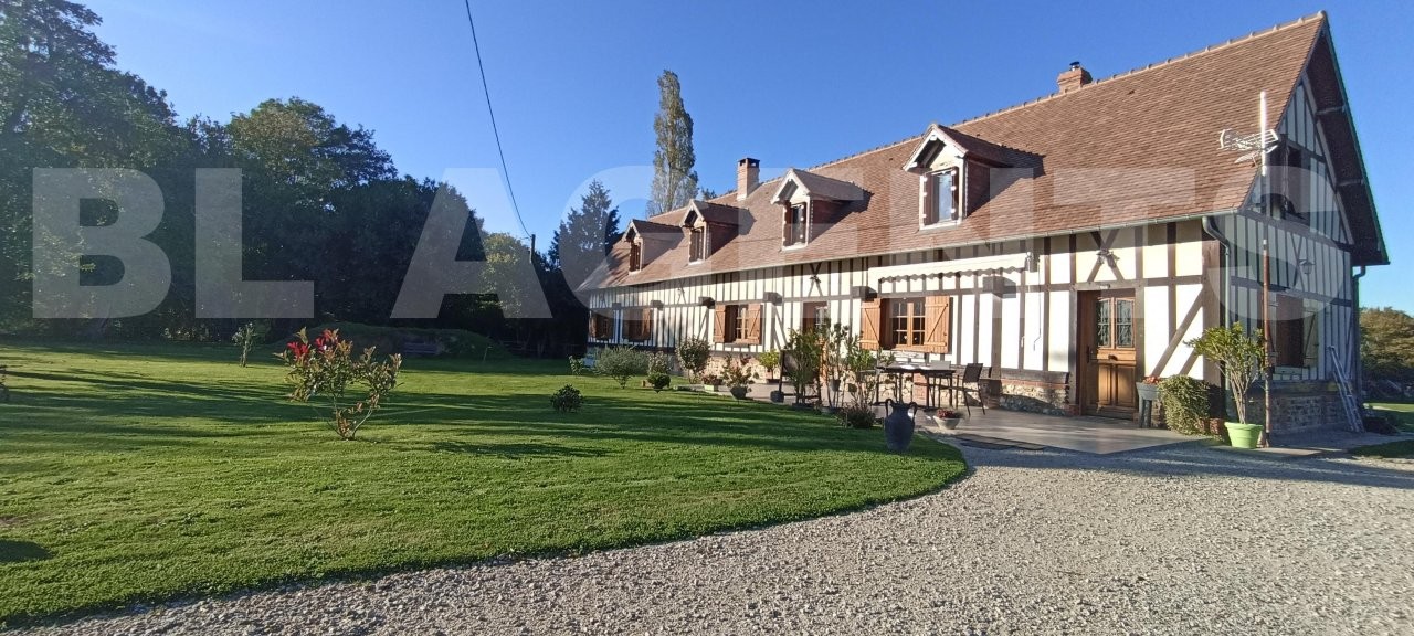 Vente Maison à la Ferté-Frênel 7 pièces