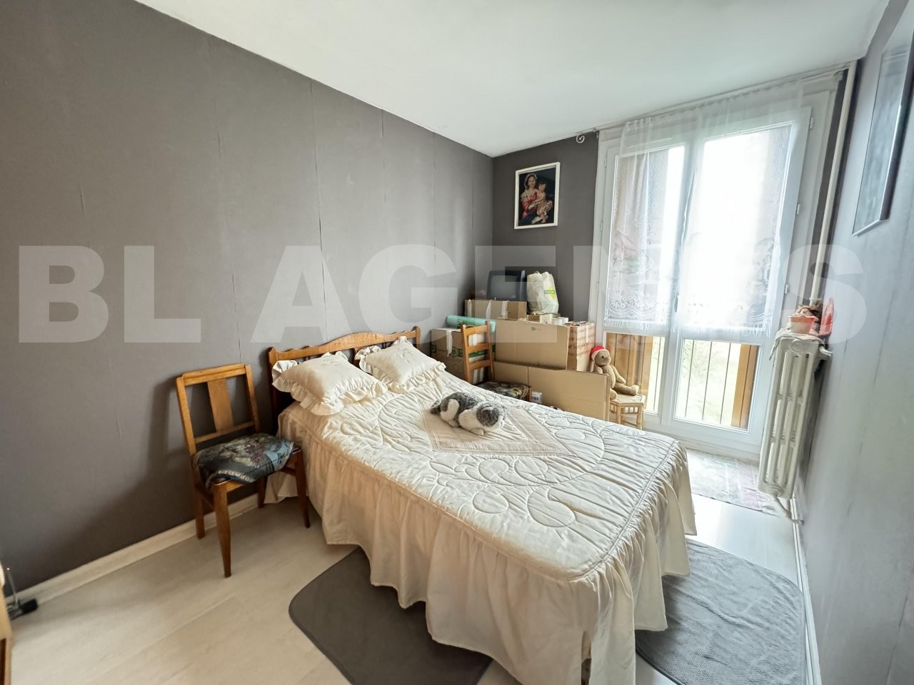 Vente Appartement à Lagny-sur-Marne 4 pièces