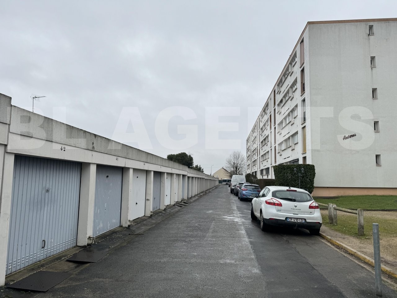 Vente Appartement à Lagny-sur-Marne 4 pièces