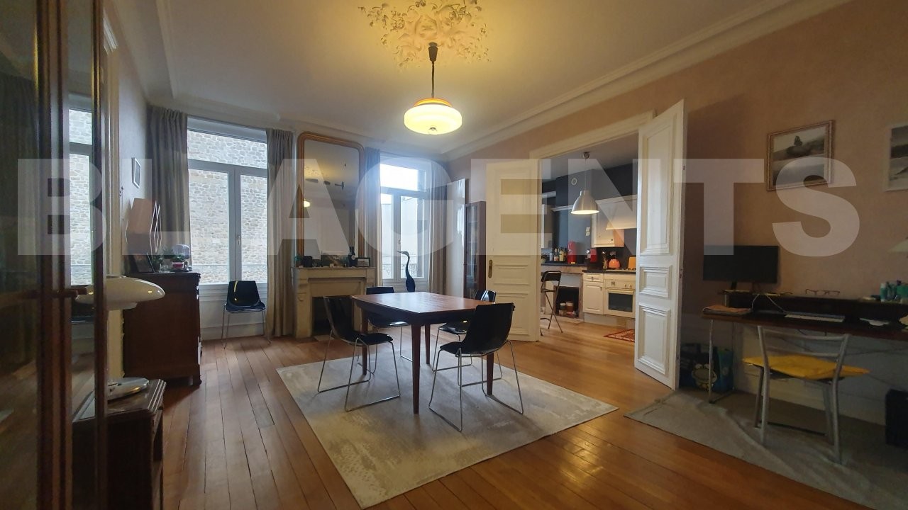 Vente Appartement à Sedan 5 pièces