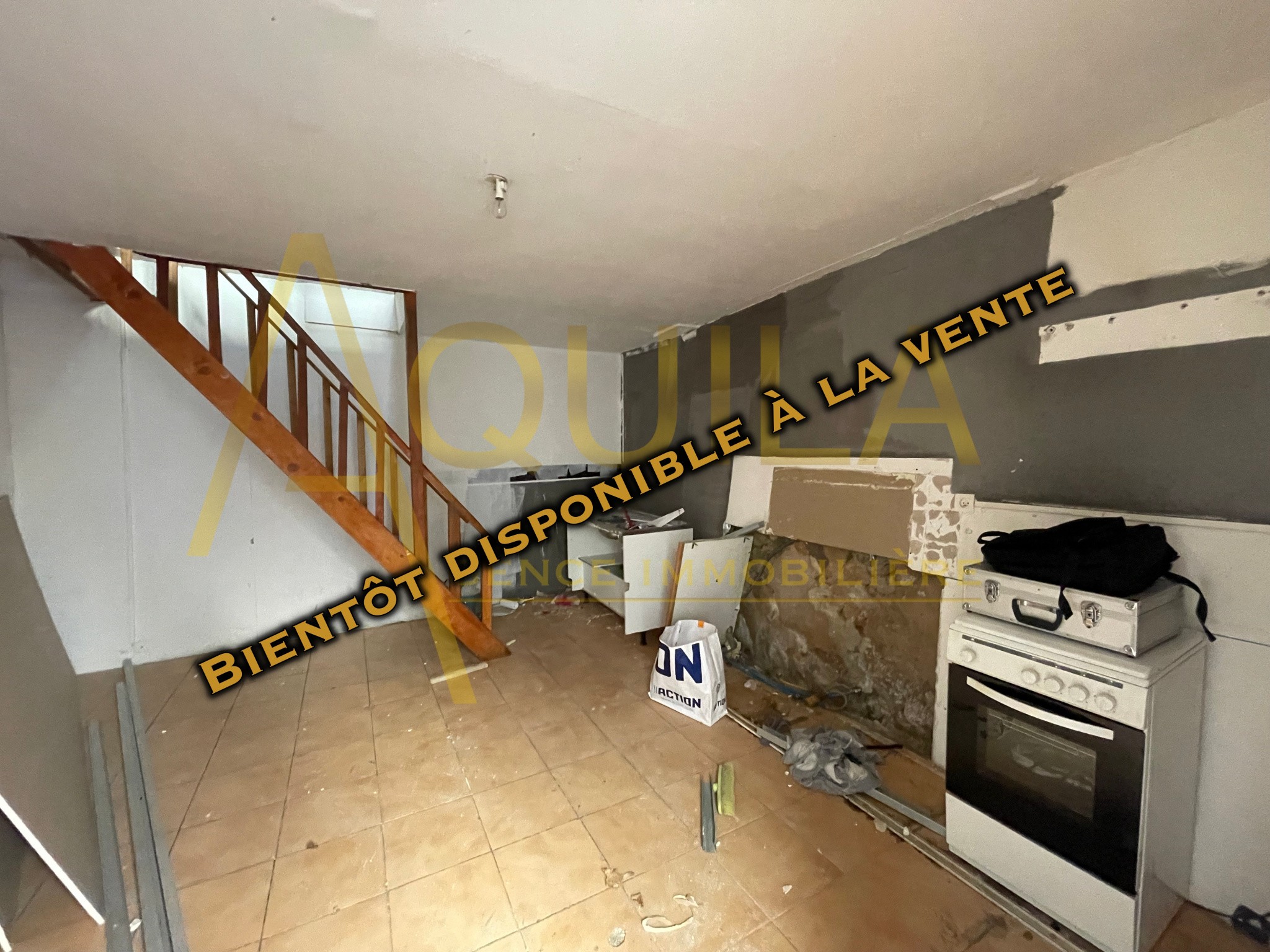 Vente Maison à Cazouls-lès-Béziers 3 pièces