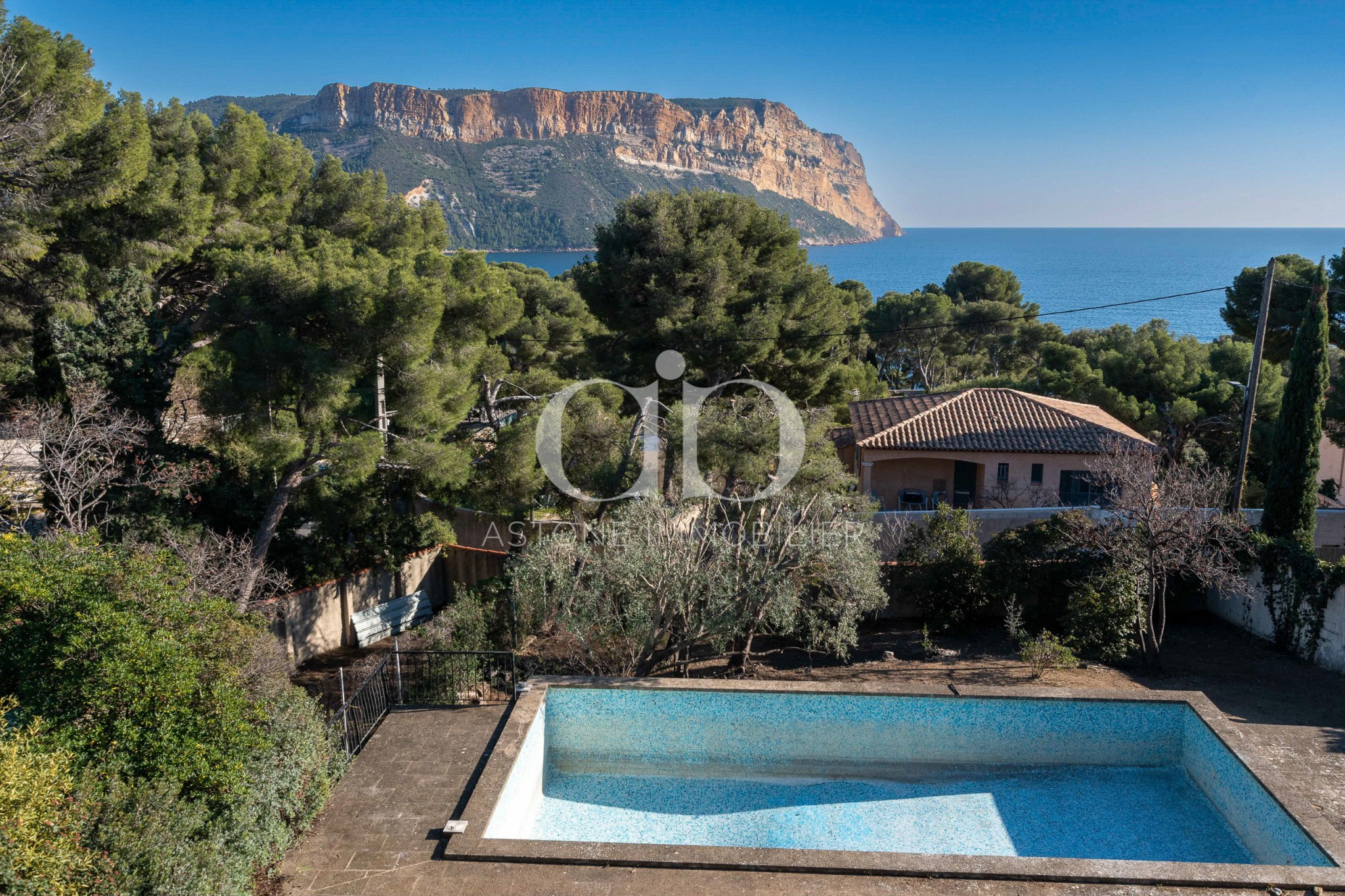 Vente Maison à Cassis 9 pièces