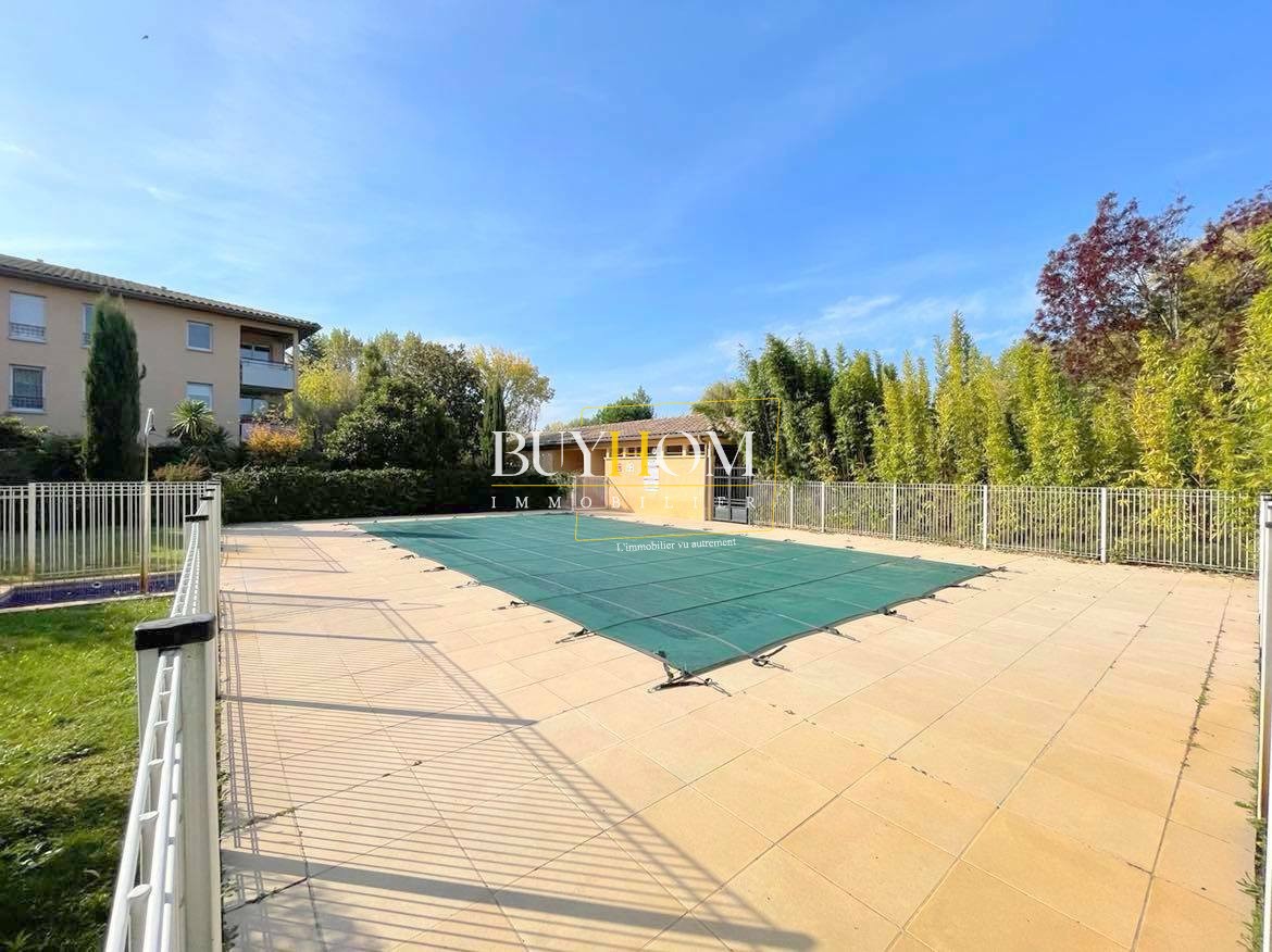 Vente Appartement à l'Isle-sur-la-Sorgue 2 pièces