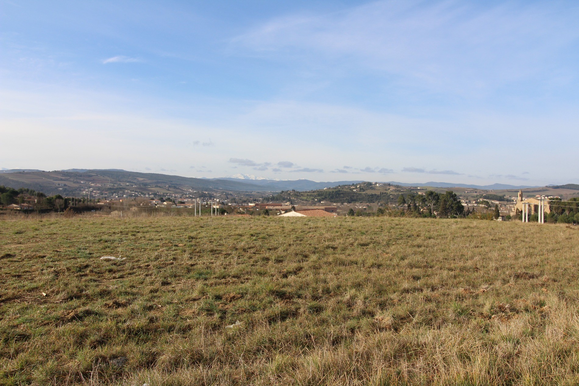 Vente Terrain à Limoux 0 pièce