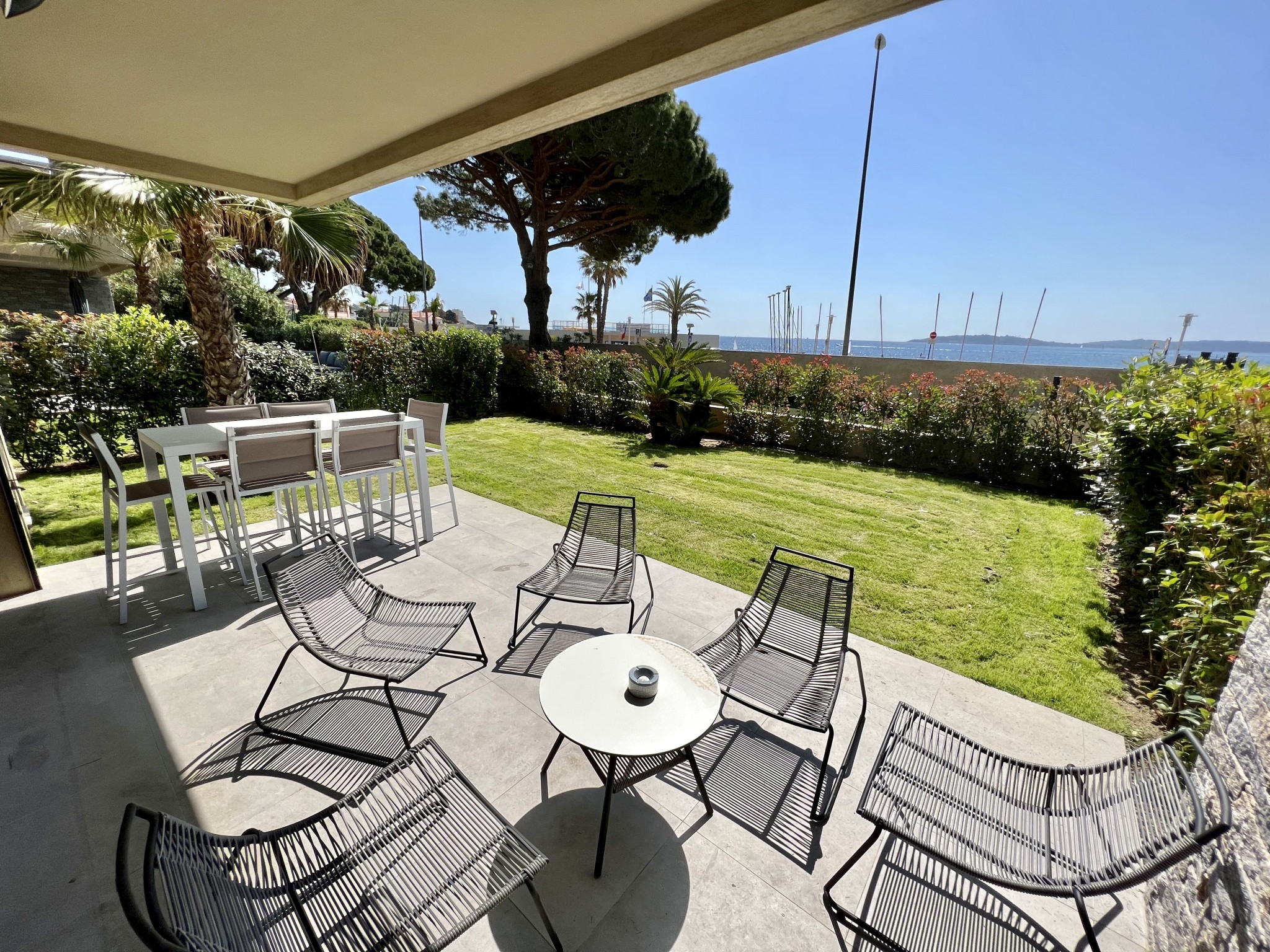 Vente Appartement à Sainte-Maxime 3 pièces