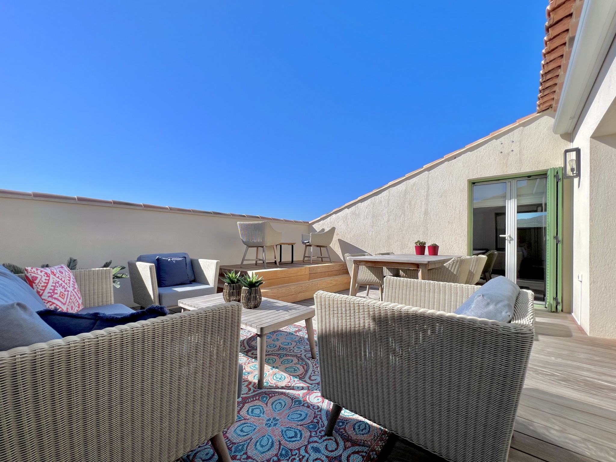 Vente Appartement à Sainte-Maxime 3 pièces