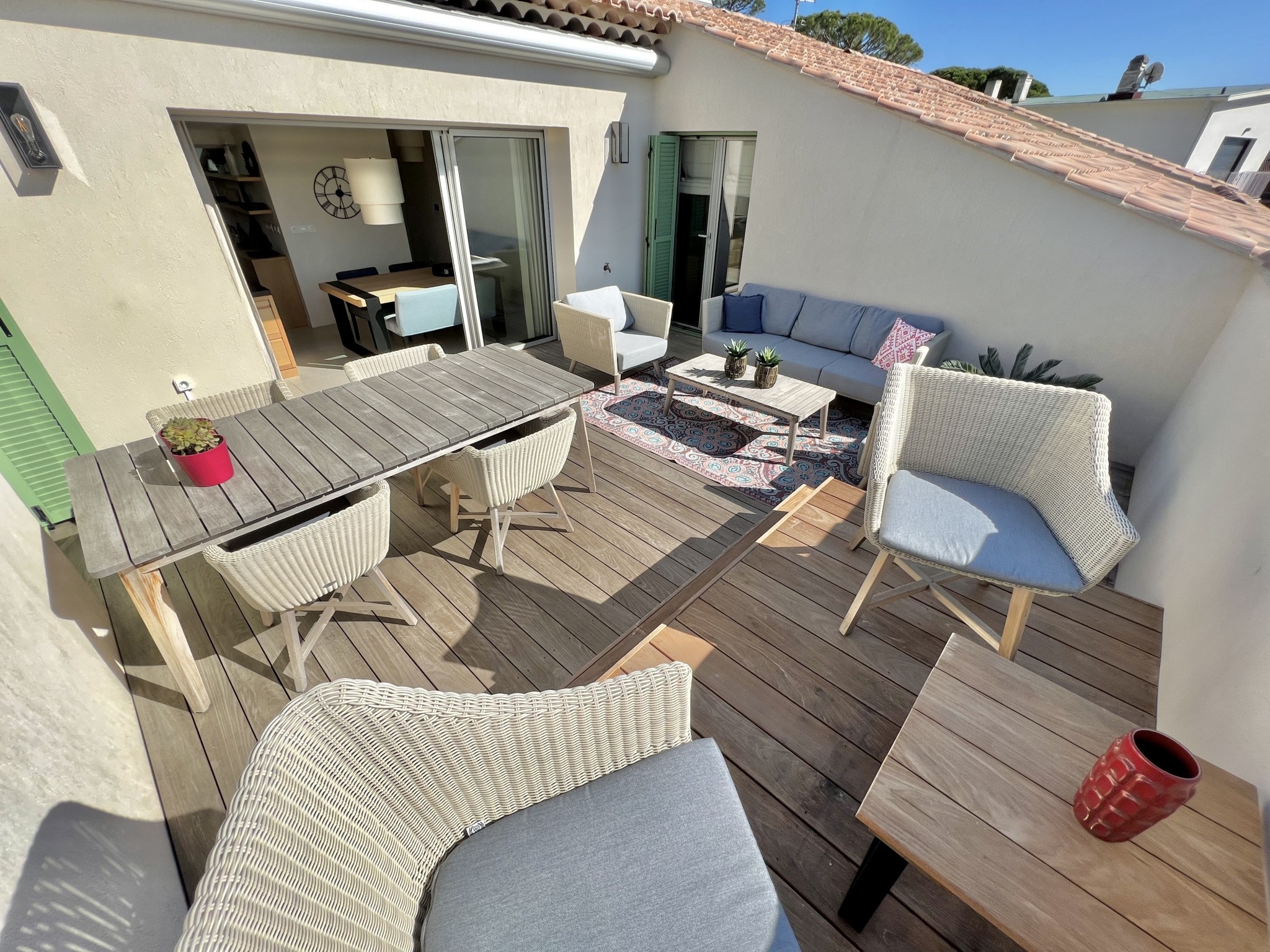 Vente Appartement à Sainte-Maxime 3 pièces