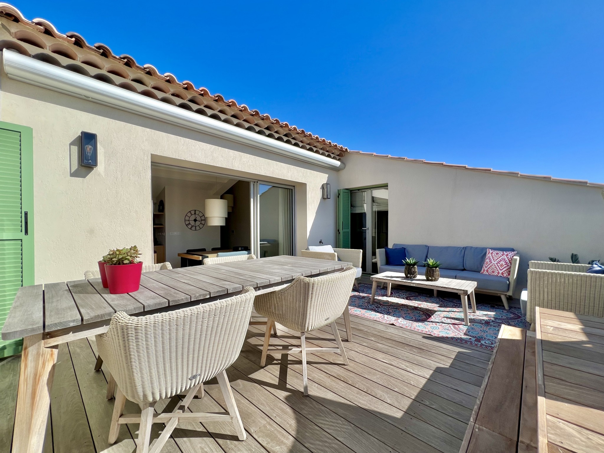 Vente Appartement à Sainte-Maxime 3 pièces