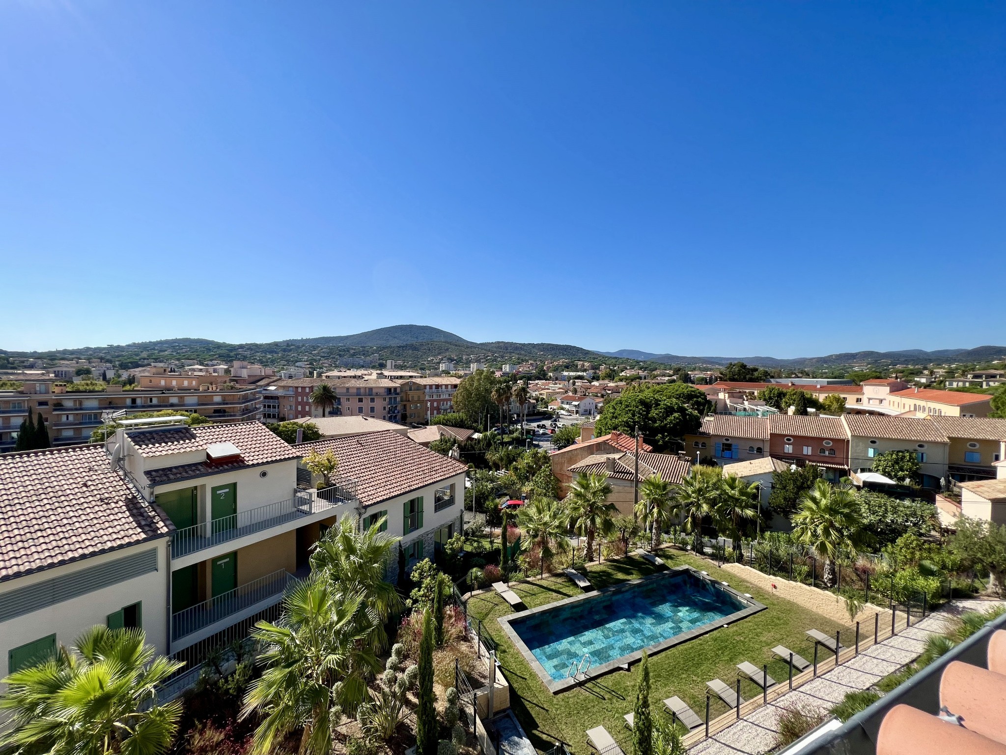 Vente Appartement à Sainte-Maxime 3 pièces