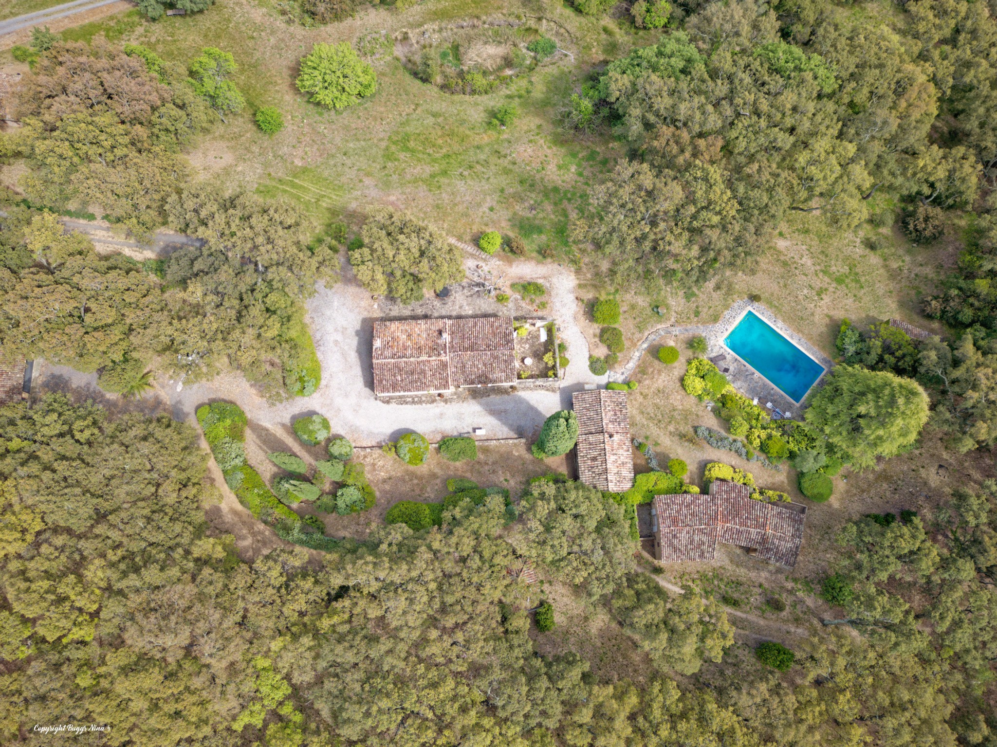 Vente Maison à Grimaud 9 pièces