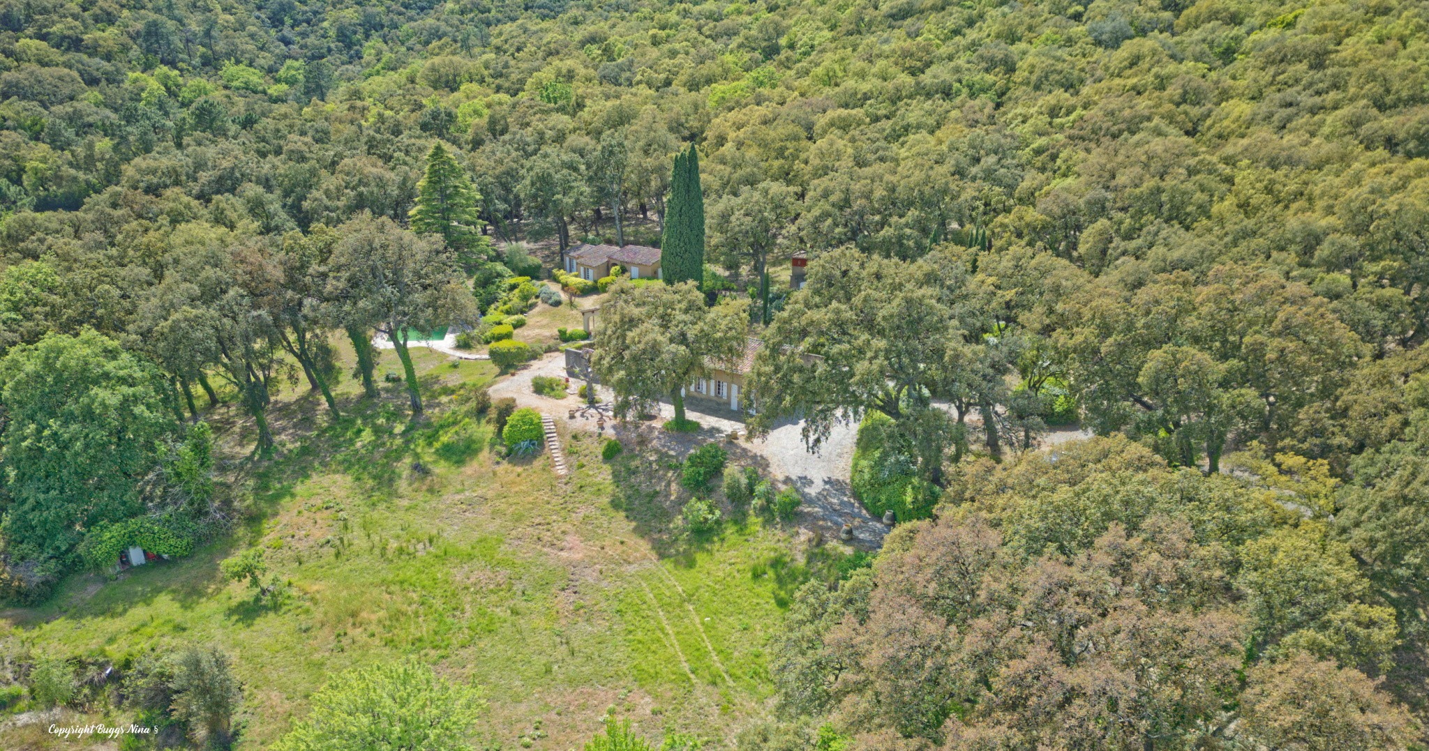 Vente Maison à Grimaud 9 pièces