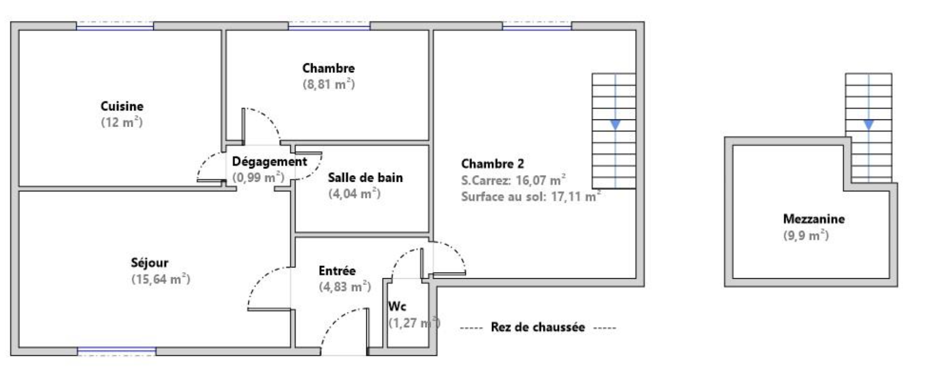 Vente Maison à Montpellier 3 pièces