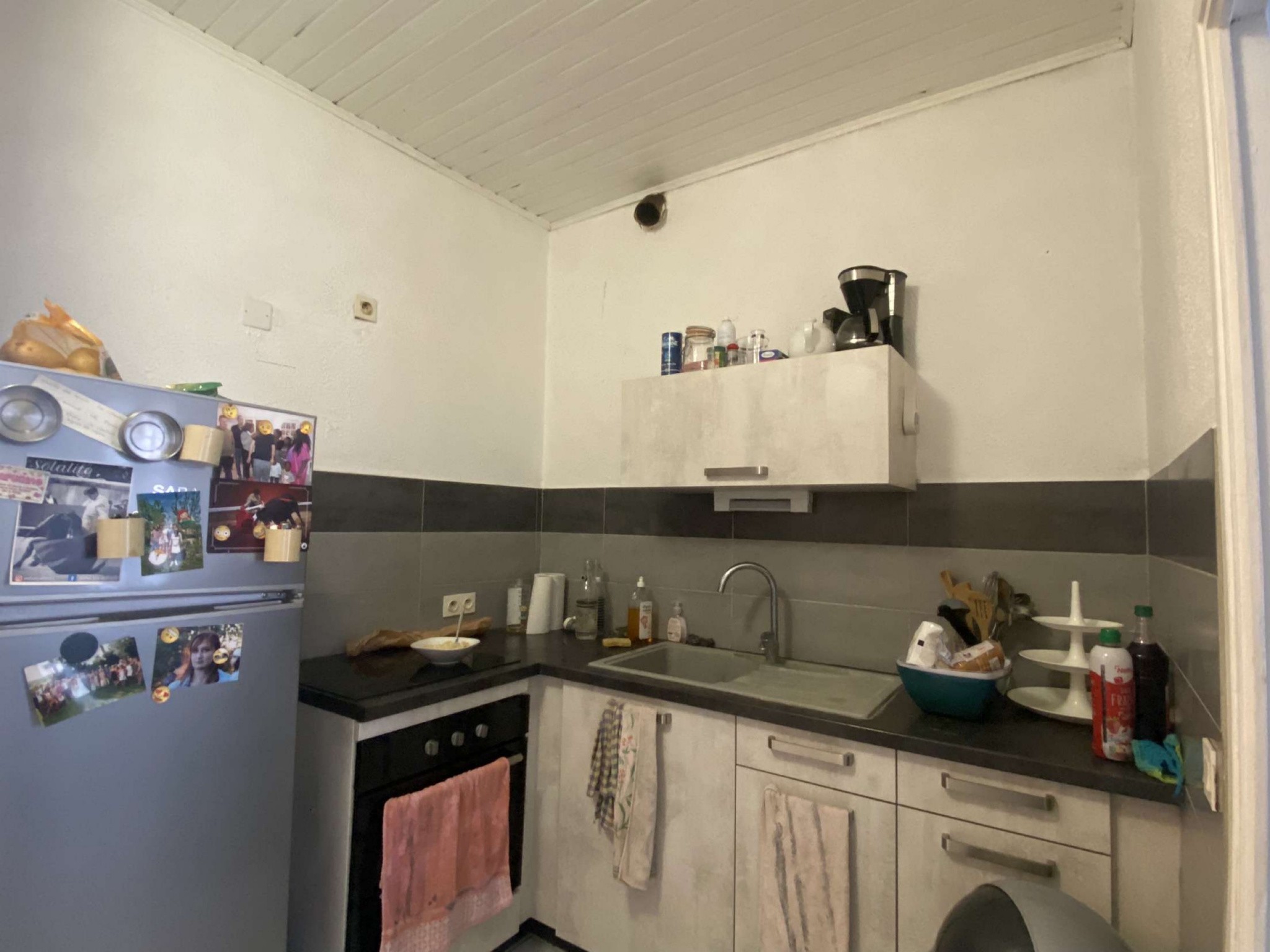 Location Appartement à Sommières 3 pièces