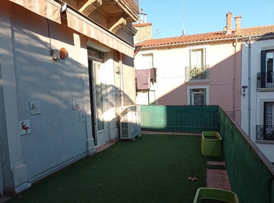 Vente Appartement à Béziers 3 pièces