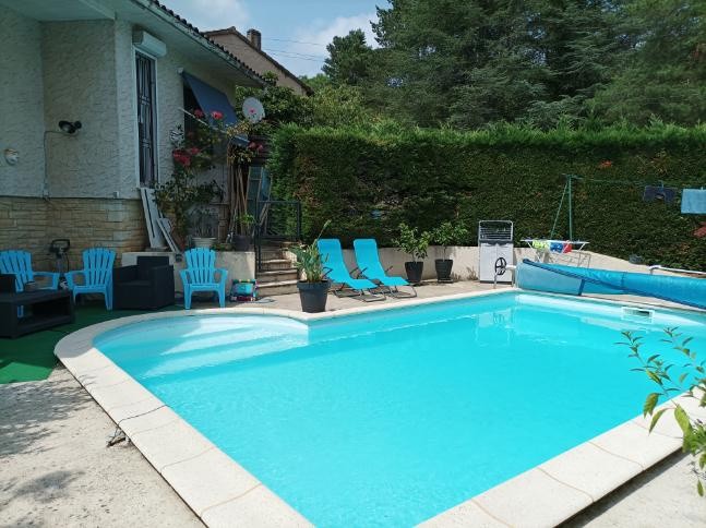 Vente Maison à Puy-l'Évêque 5 pièces