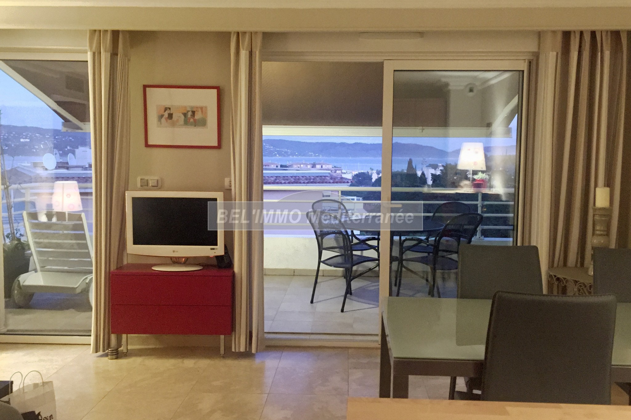 Vente Appartement à Cavalaire-sur-Mer 3 pièces