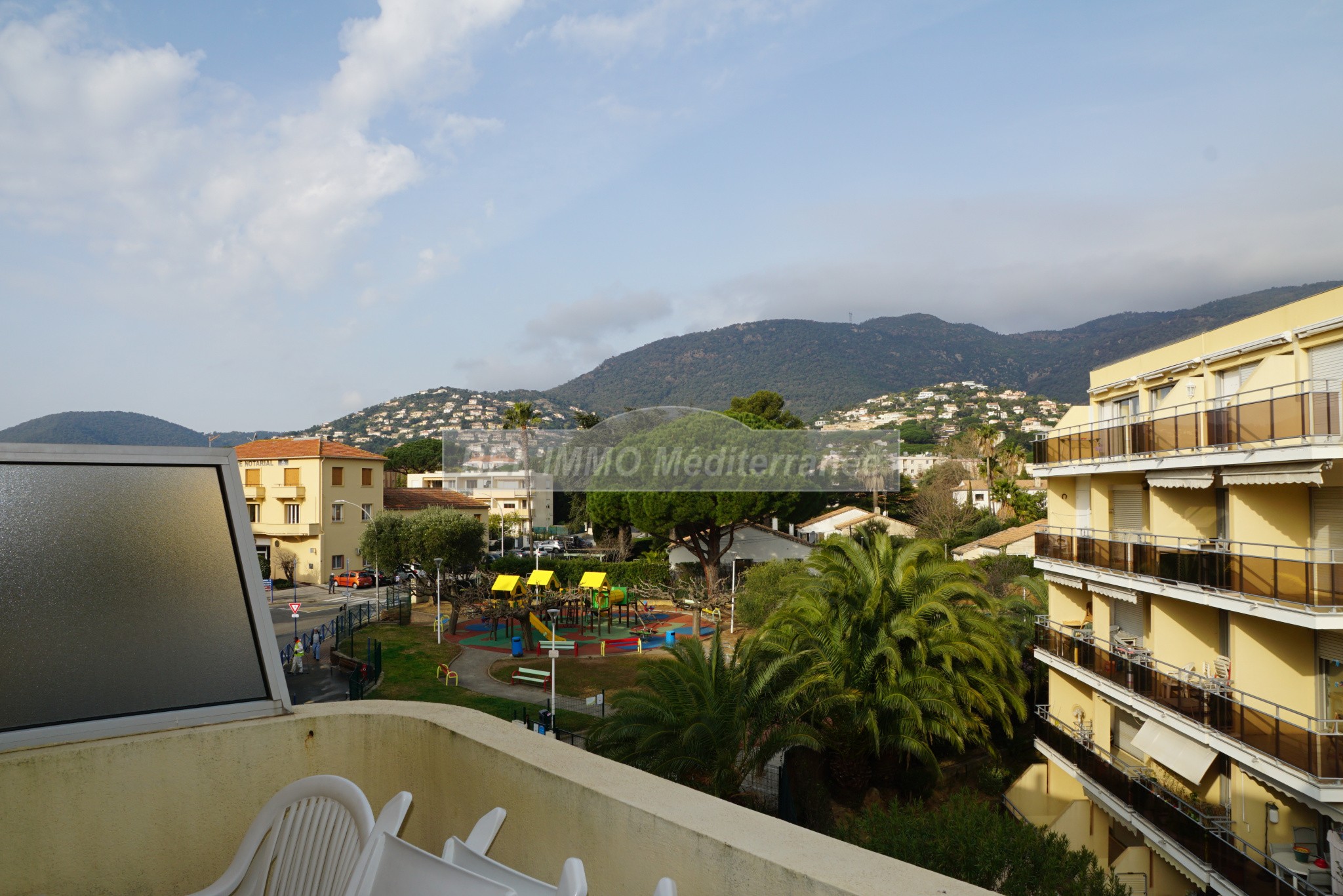 Location Appartement à Cavalaire-sur-Mer 2 pièces