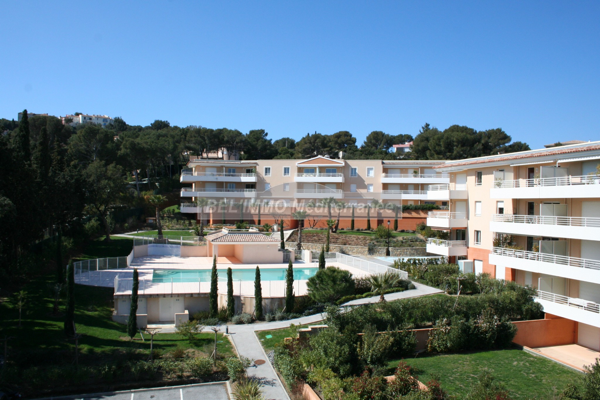 Vente Appartement à Cavalaire-sur-Mer 2 pièces