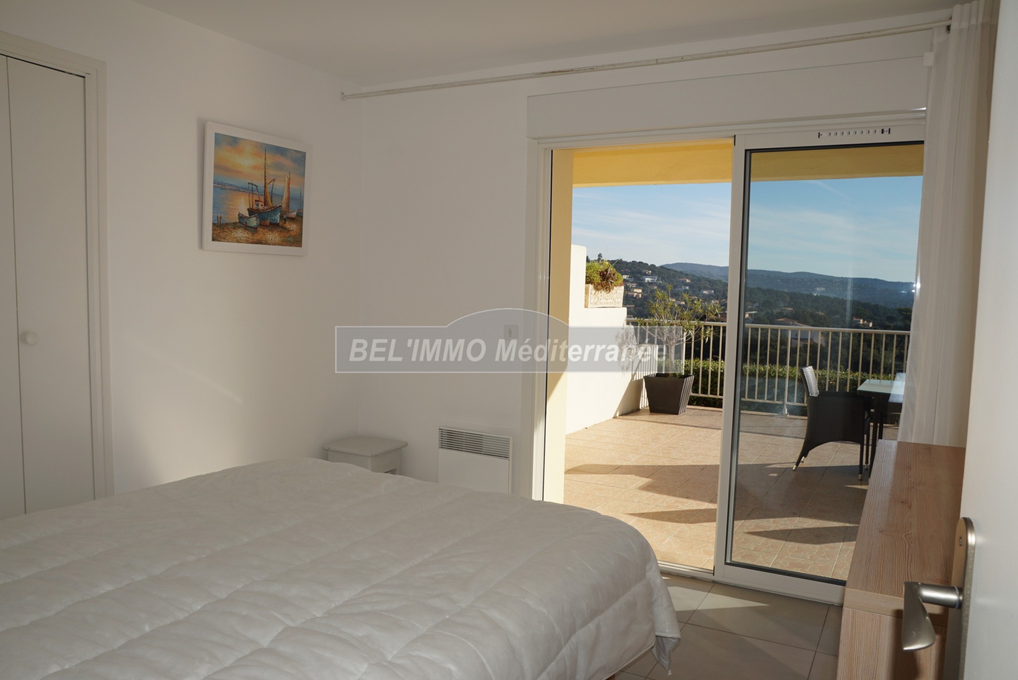 Location Appartement à Cavalaire-sur-Mer 2 pièces