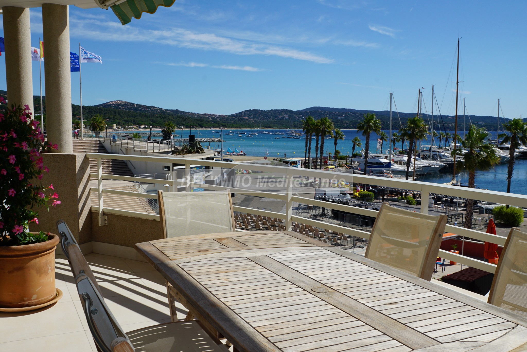 Vente Appartement à Cavalaire-sur-Mer 3 pièces