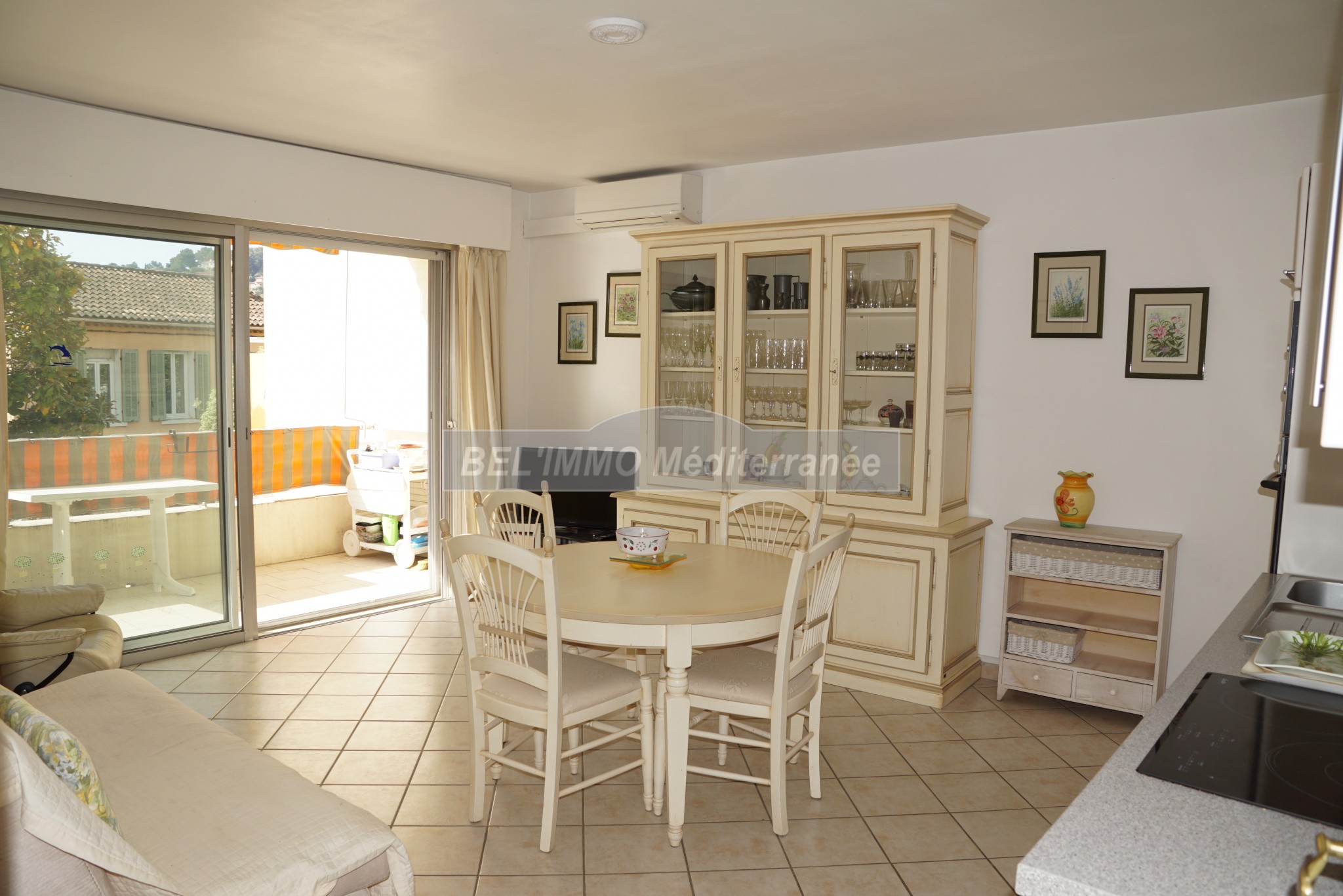 Vente Appartement à Cavalaire-sur-Mer 2 pièces