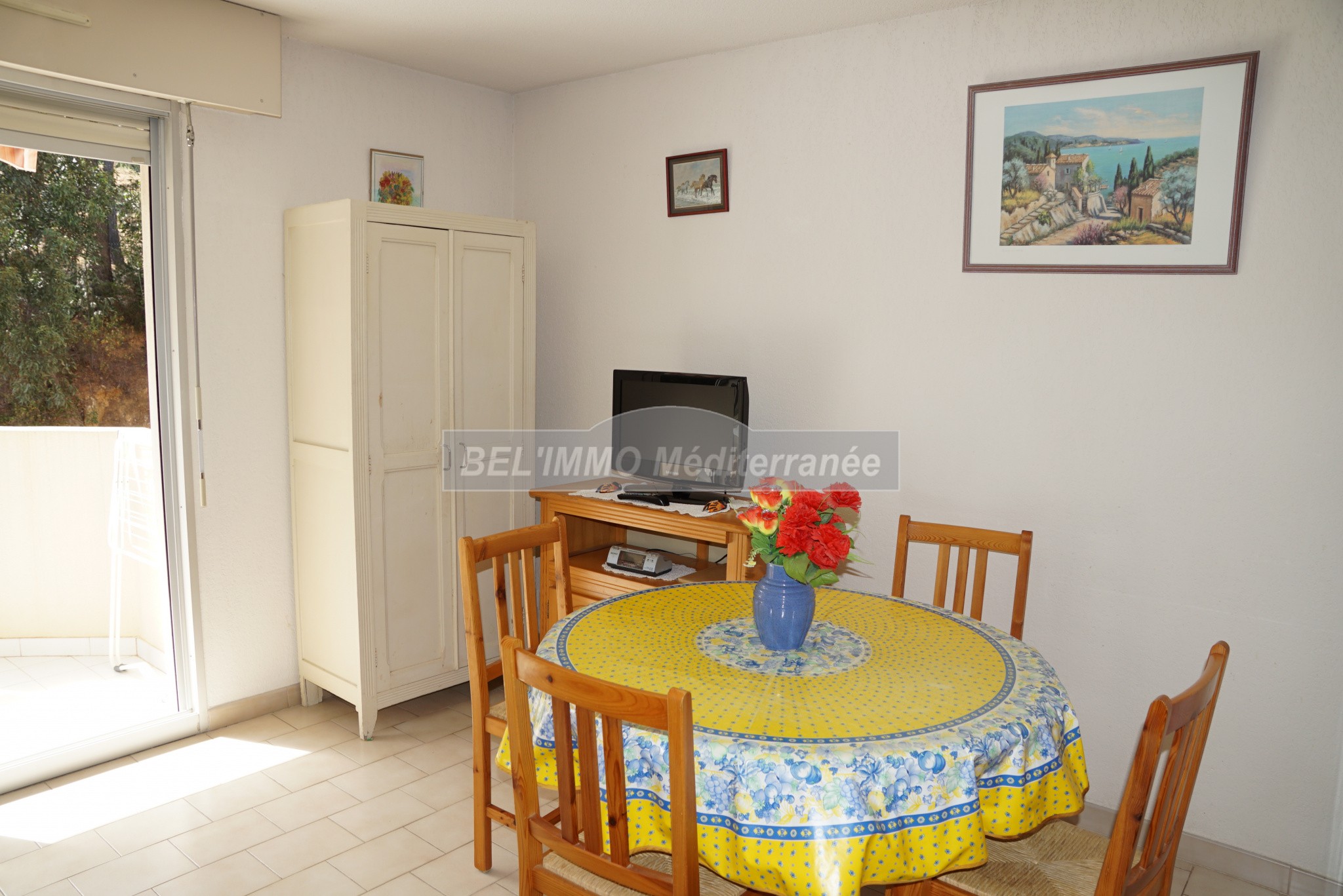 Vente Appartement à Cavalaire-sur-Mer 2 pièces